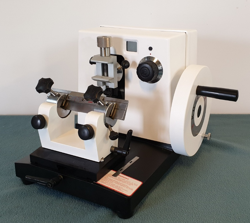 중고 마이크로톰 BKKD-202A / Rotary Microtome / Section Thickness : 0-25μm