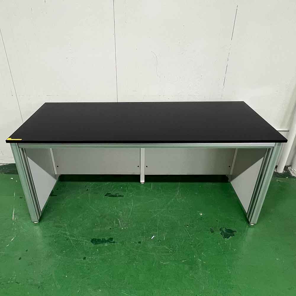 중고 벽면 실험대 w1800 / 상판교체 (CM47)