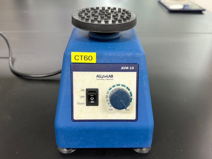 중고 ALLforLAB 볼텍스 믹서 AVM-10 (CT60)