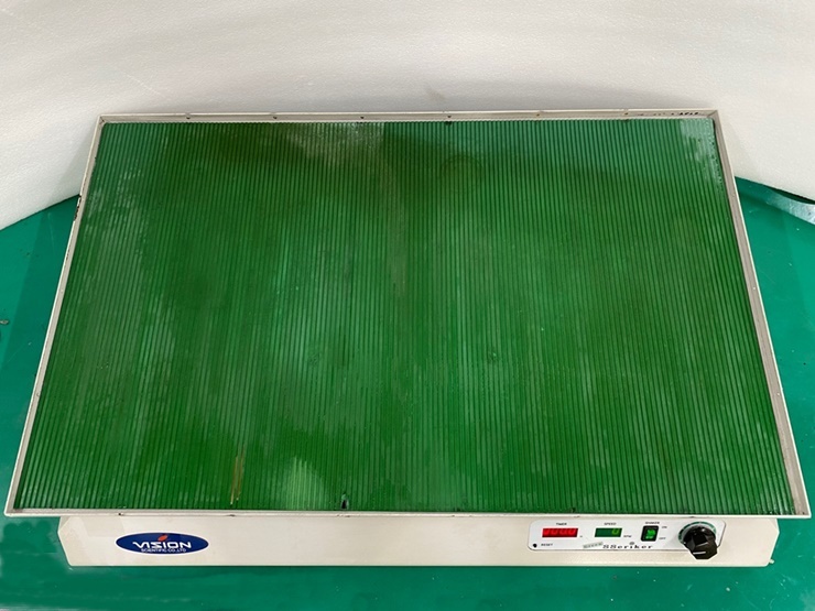 중고 비전과학 그린 쉐이커 VS-203D (JA06)