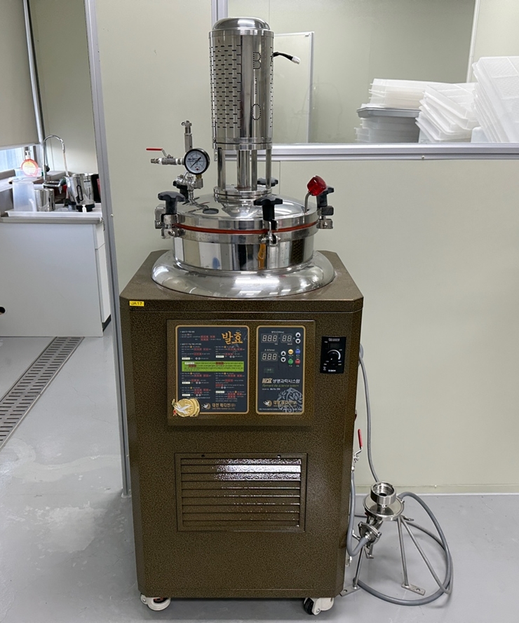 중고 액상발효기 BIO FE-250 (JA17)