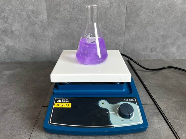 중고 대한 교반기 MS-20A (AG70)