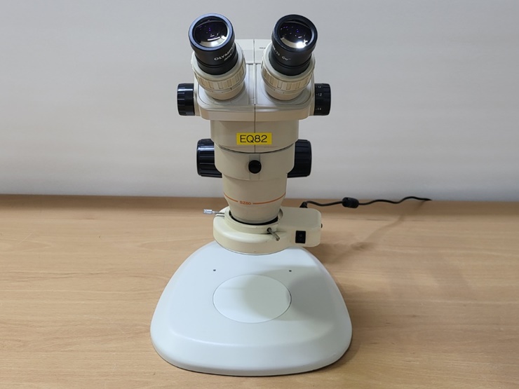 중고 올림푸스 SZ3060 실체현미경 (EQ82)