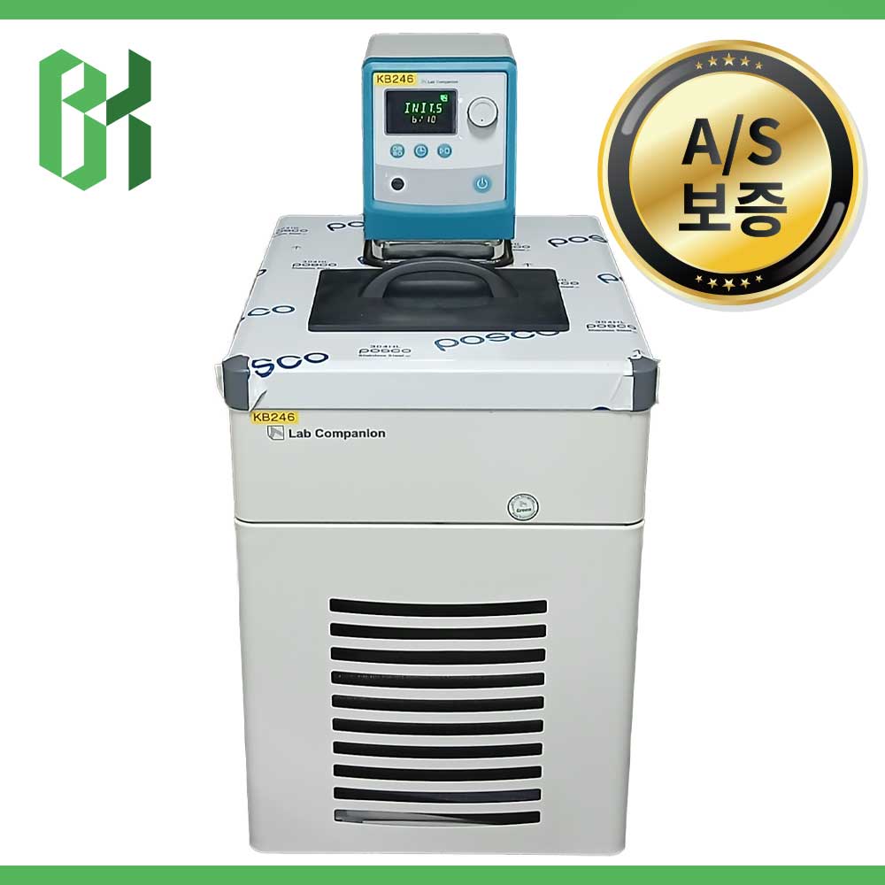 중고 JEIOTECH RW3-1025 칠러, 10L, -25도 (KB246)