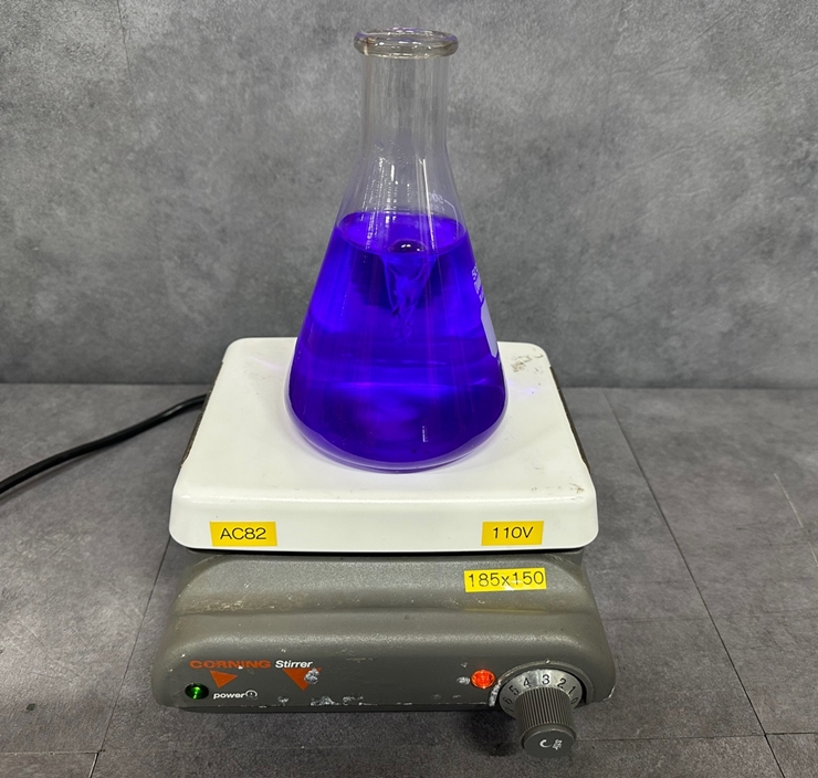 중고 Corning PC-200 Analog Hot Plates (AC82)