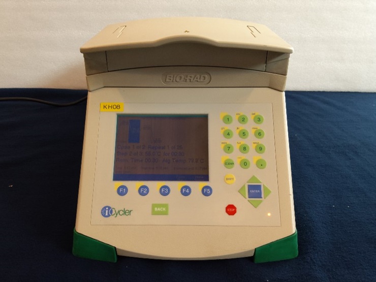 중고 Biorad iCycler Thermal Cycler PCR (KH08)