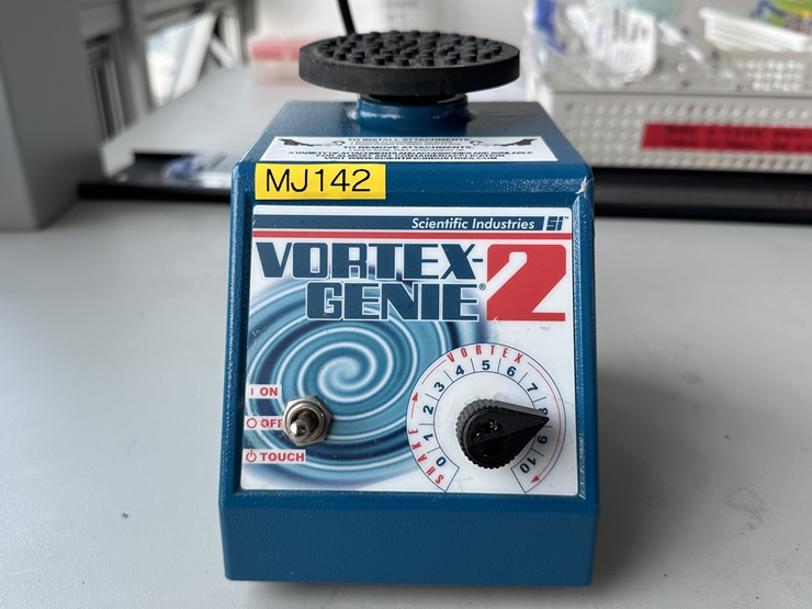 중고 Vortex Genie 2 볼텍스 믹서, 220V (MJ142)