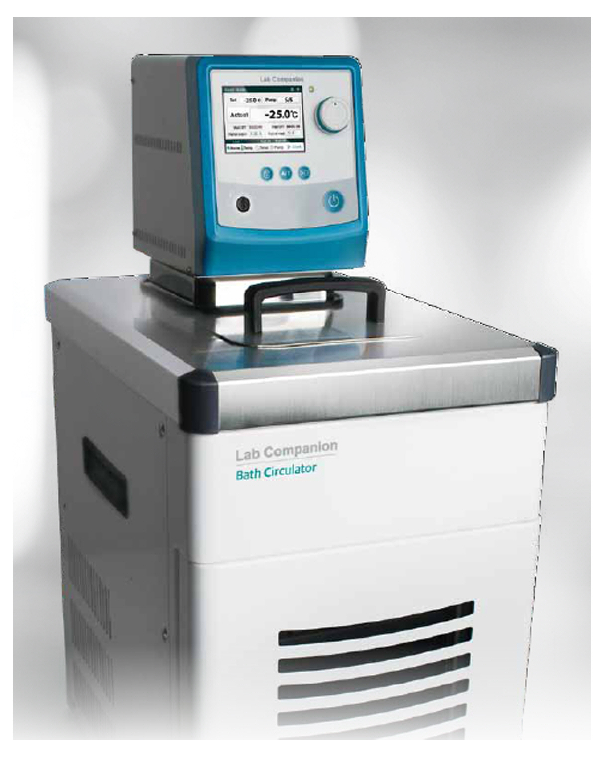 중고 저온항온 순환수조, 기본형 (-25/-35 ~ 150C)