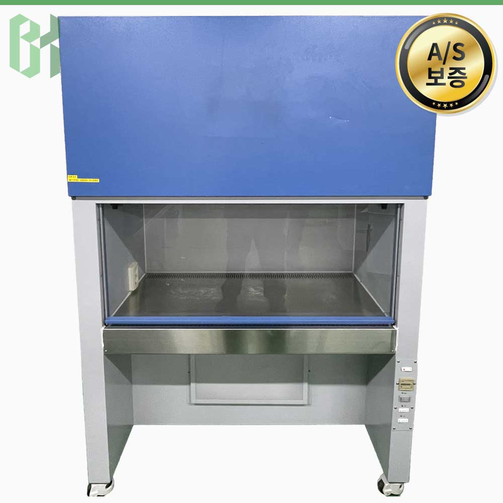 중고 수직형 클린벤치 Vertical Clean Bench / w1200 (CK92) | 바이오컨비젼