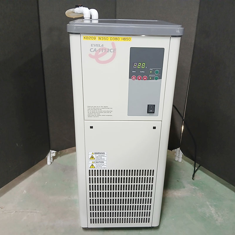 중고 Eyela 저온 순환 칠러 CA-1112CE (KB209)