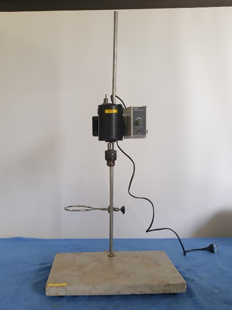 중고 Young Hana Diret Driven Stirrer 교반기 (HP58)