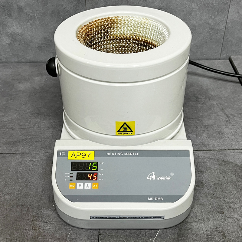 중고 MTOPS Heating Mantles 히팅 맨틀 MS-DMB604 1000mL (AP97)