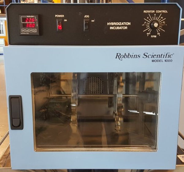 중고 Hybrid Oven , Robbin Scientific 1000
