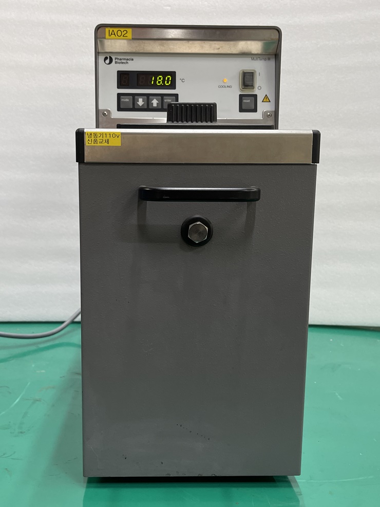 중고 Thermo Haake Amersham Biotech, MultiTemp III (IA02)