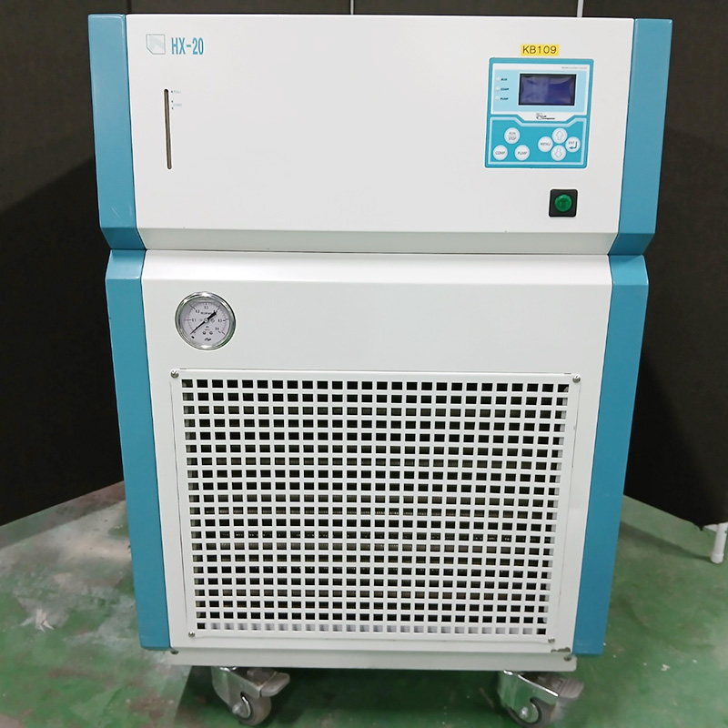 중고 제이오텍 냉각수 공급장치 HX-20 (KB109)