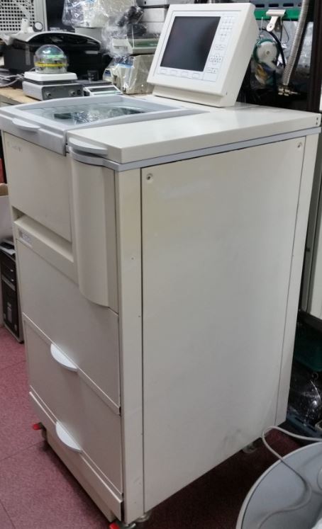 중고 Tissue processor | 바이오컨비젼