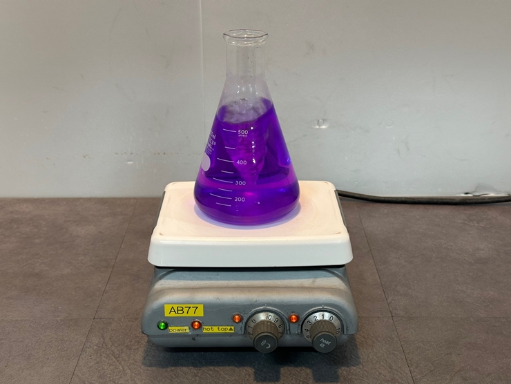 중고 CORNING 가열교반기 PC-420 (AB77)