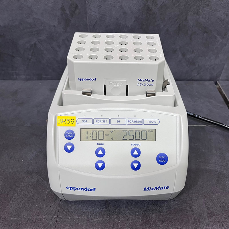 중고 Eppendorf MixMate 1.5/2.0mL (BR59)
