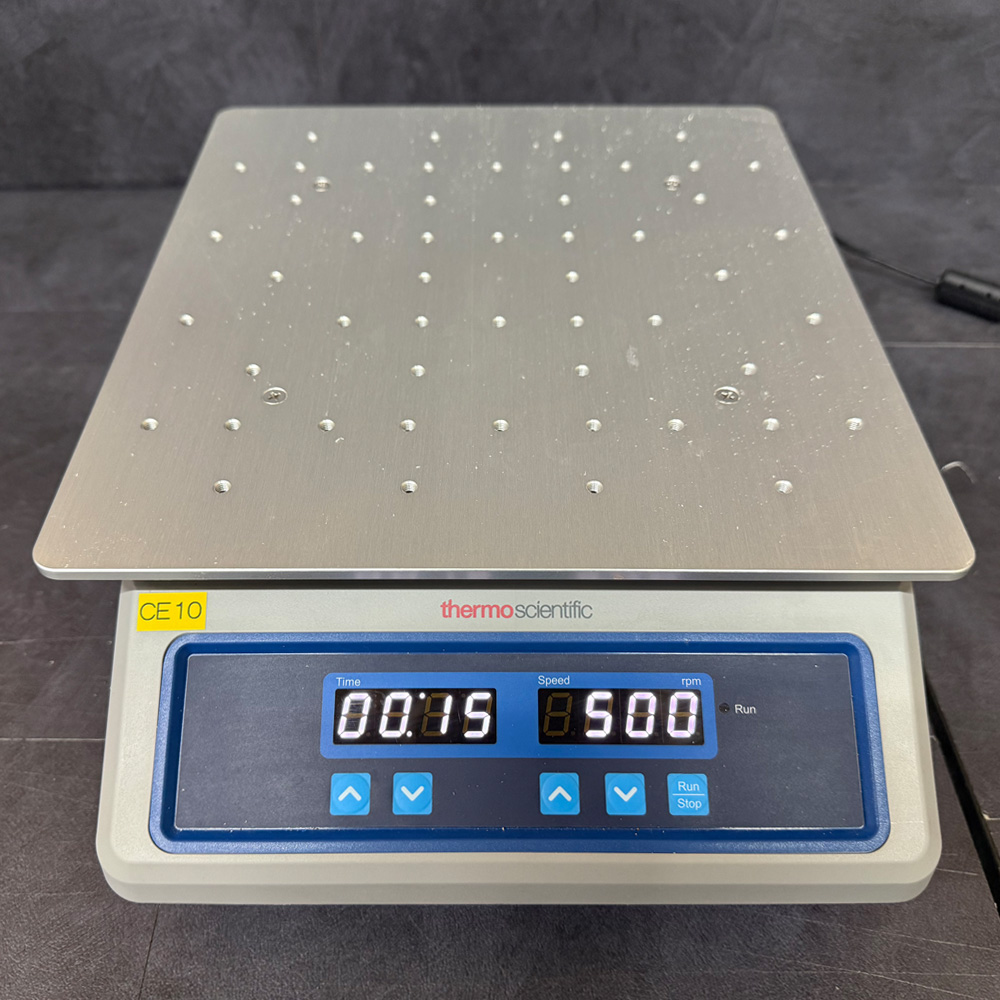 중고 Thermo Scientific Digital Mini Rotator 미니 쉐이커 (CE10)