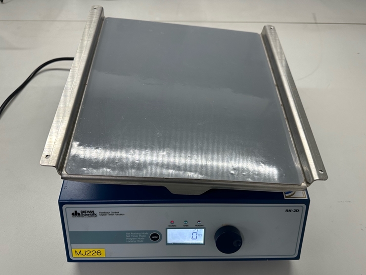 G Digital Rocker 중고 대한과학 Digital Rocker RK-2D (MJ226) | 바이오컨비젼