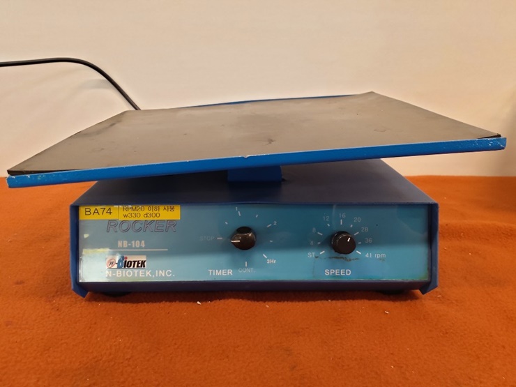 중고 Rocker N-Biotec w330 x d300 (BA74)