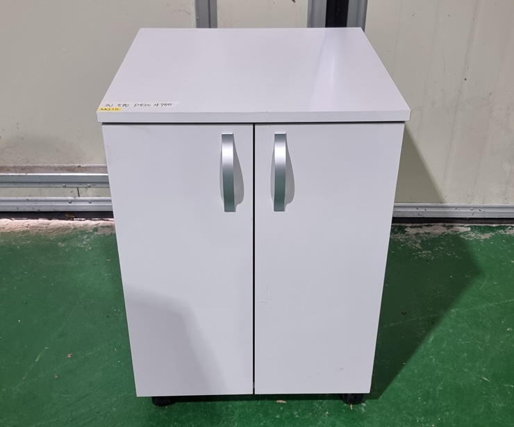 중고 양문형 시약장 (MQ15)