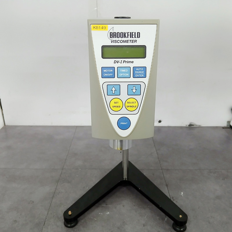 중고 Brookfield LVDV-I Prime 저점도계 (KB149)