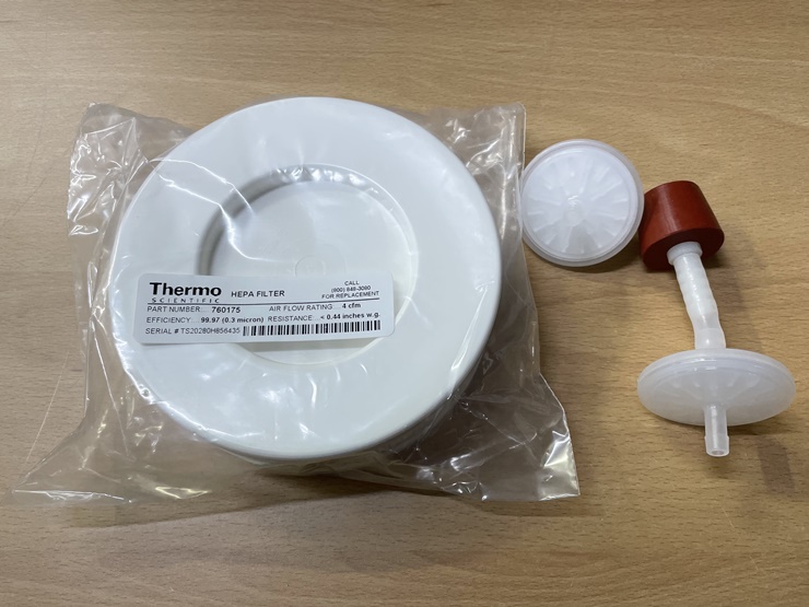 중고 Thermo HEPA Filter (CO2 인큐베이터 용)