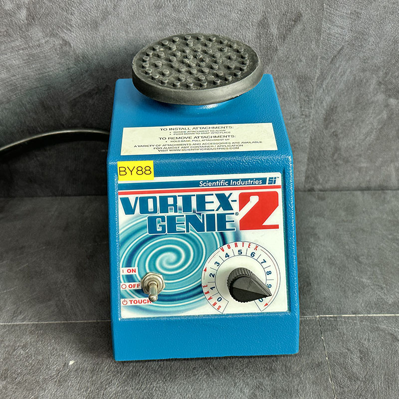 중고 Vortex Genie 2 볼텍스 믹서, 220V (BY88)