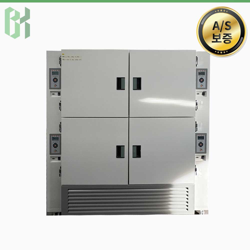 중고 LKLAB / 4챔버 인큐베이터 4-Room Incubator / 125L*4 (저온형) (CP39)