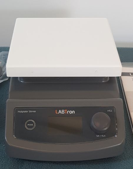 중고 랩트론 디지털 회전 교반기 EVO HS1 / Hotplate Stirrer