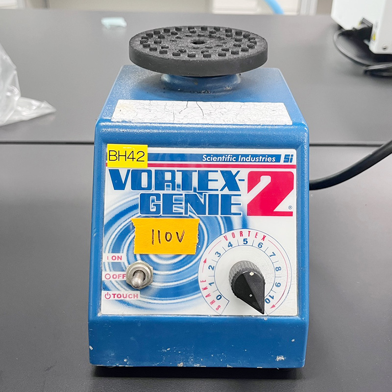중고 Vortex Genie-2, 볼텍스 믹서 (BH42)