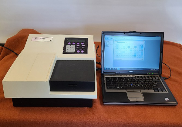 중고 Biotech EL808 Microplate Reader | 바이오컨비젼