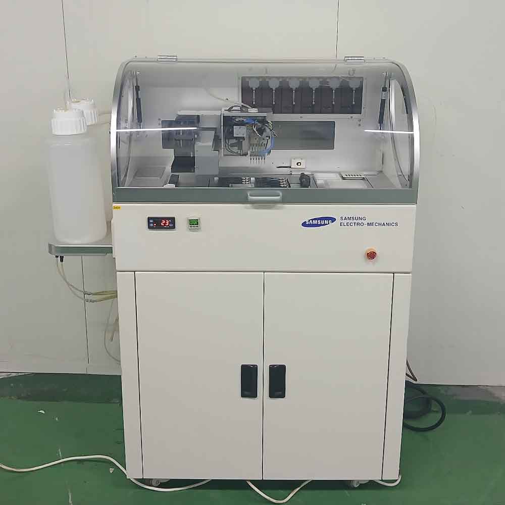 중고 ATI Arrayer 2000 분석장비 프린팅 (CM36)