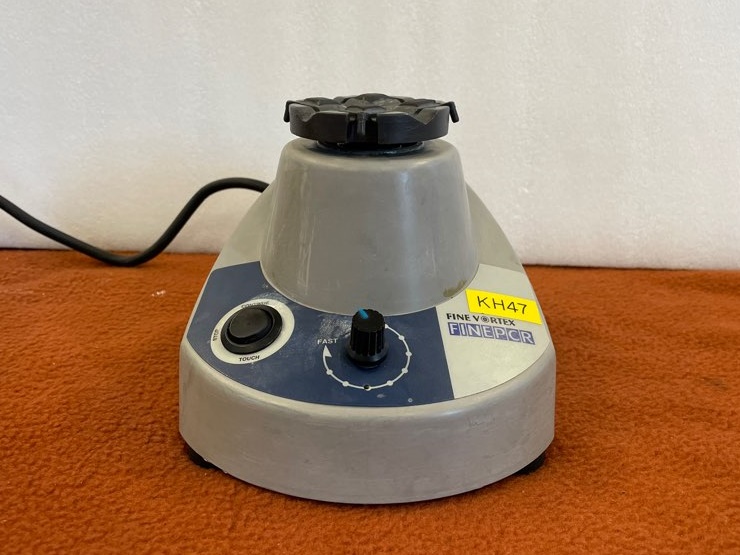 중고 FINEPCR FINE VORTEX (KH47)