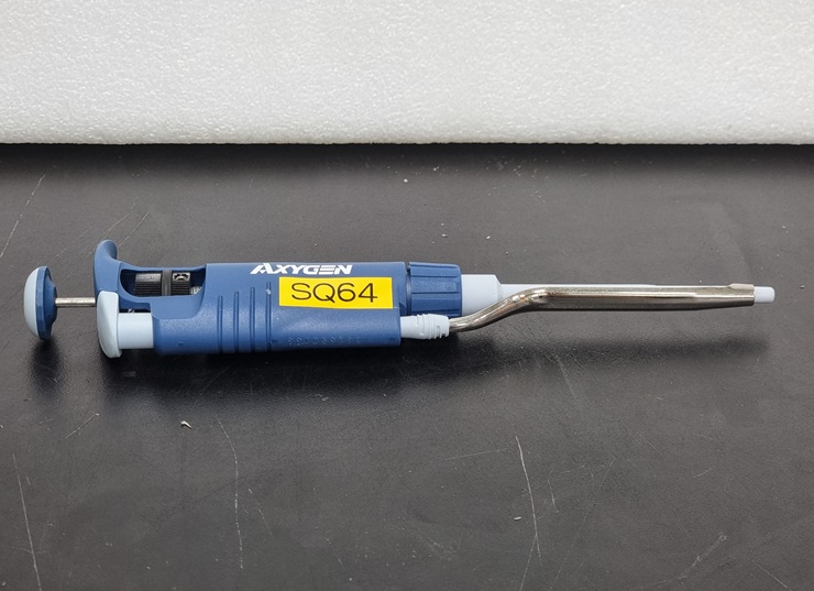 중고 Axygen 마이크로 피펫 20-200ul (SQ64)