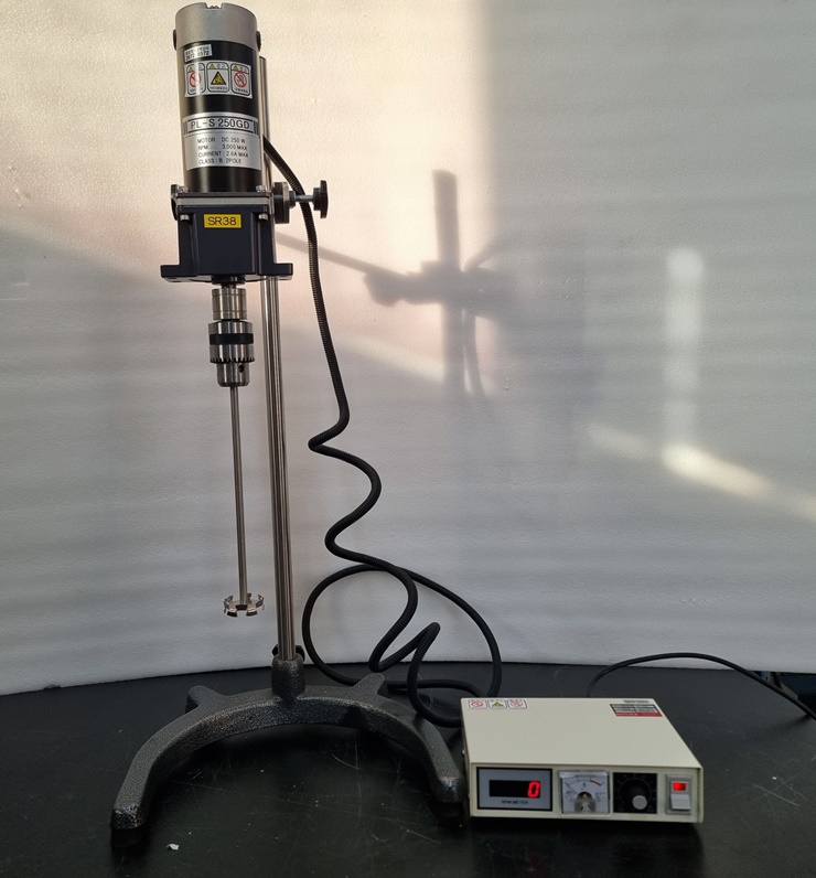 중고 풍림 PL-S250GD 고용량 모터 교반기 (SR38)