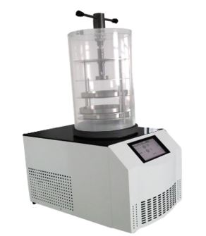 중고 실험실용 동결건조기 BK-10N50B 포집량 3kg/24h (스탠다드 글랜드 타입)