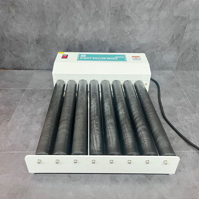 중고 화신테크 ROLLER MIXER 208RM 8 롤러믹서, 혈액배양 (BW26)