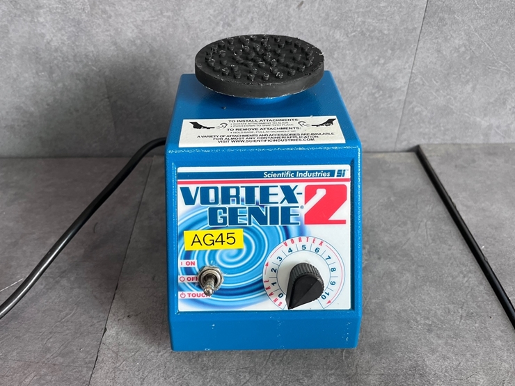 중고 Vortex Genie 2 볼텍스 믹서, 220V (AG45)