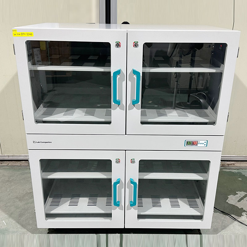 중고 JEIO TECH DC2-41A Dry Cabinet 자동제습 보관캐비넷 (BY67)