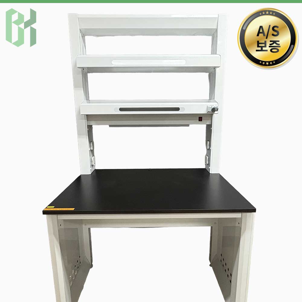 중고 Fisher Scientific / 선반형 벽면실험대 Wall-Type Laboratory Bench / w1000 (CQ32)