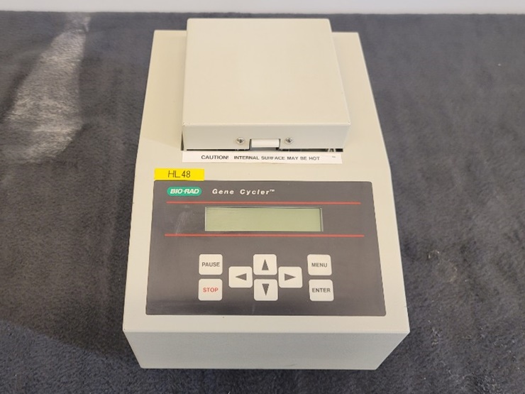 중고 Biorad Gene Cycler PCR (HL48)