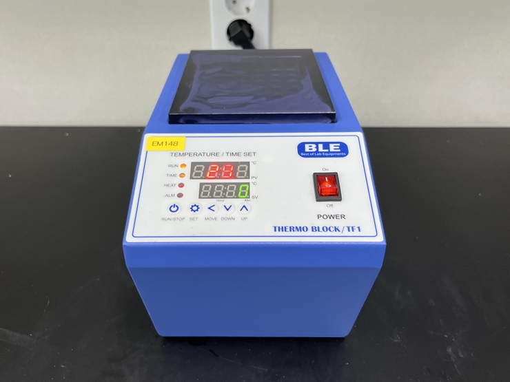 중고 BLE THERMO BLOCK TF1 (EM148)