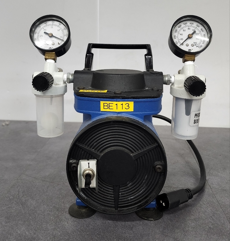 중고 Millipore 진공 펌프 (BE113)