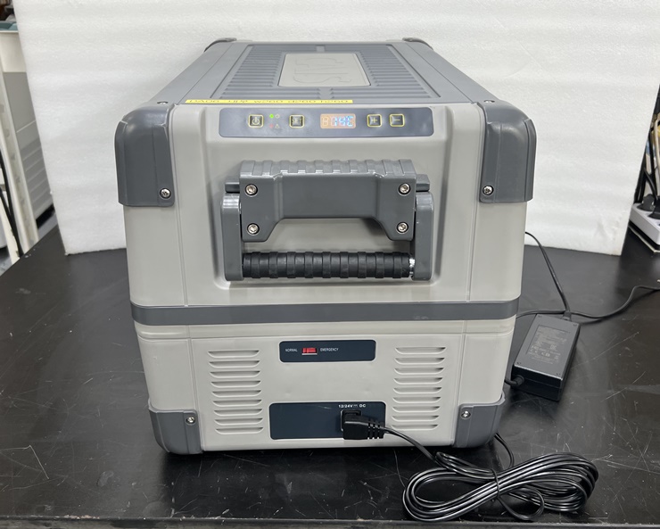 중고 카이스 이동식 냉동, 냉장 시약장 ECF-28, 28L (DA06)