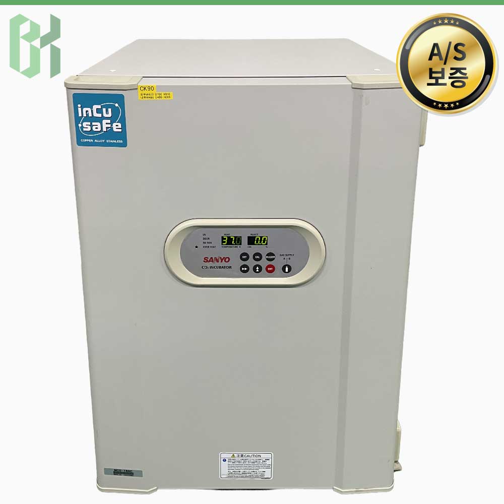 중고 SANYO MCO-18AC / CO₂ 인큐베이터 CO₂ Incubator / 170 L (CK90)