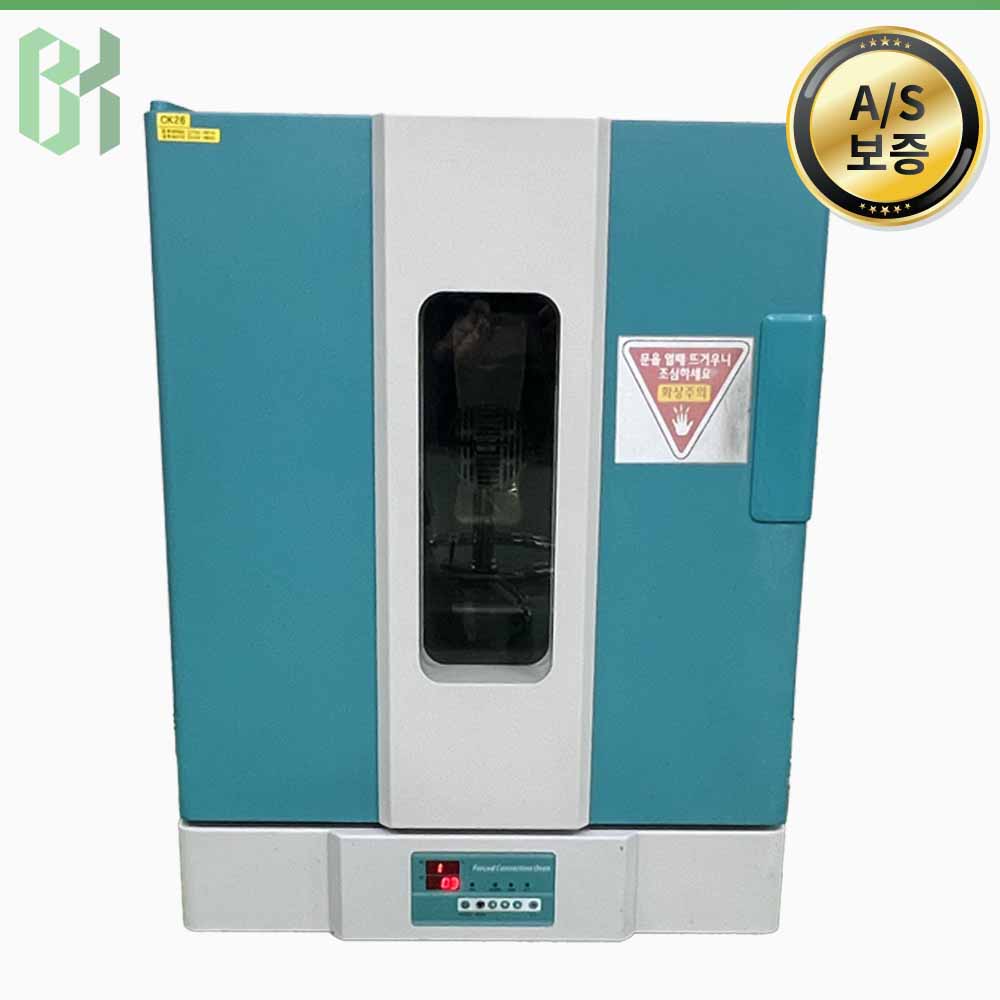 중고 Changshin Science C-DF3 / 강제순환식 오븐 Forced Convection Oven / 150 L (CK26)