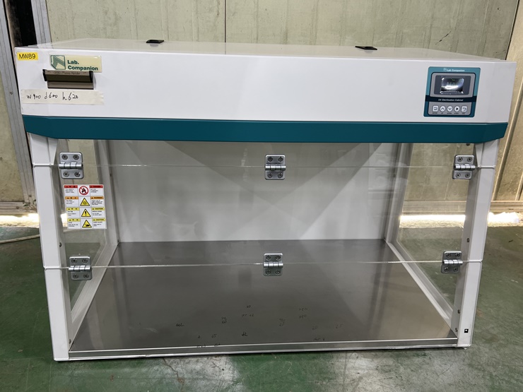 중고 UV 멸균 작업대 UV Sterilization Cabinet (MW89)