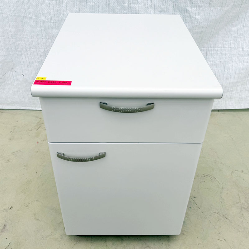 중고 2단 서랍장 w400 (BL43)